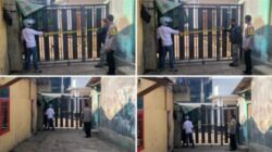 Gerak Cepat Polisi, Lokasi Dugaan Transaksi Obat Golongan G di Cipatat Dipasang Garis Polisi