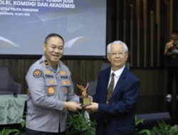 Polri Ajak Mahasiswa Perangi Judi Online Lewat Program Goes to Campus di UPH