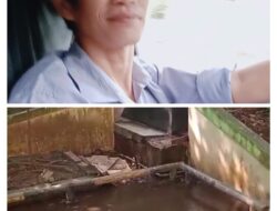 Musim Kemarau, Air Bersih Terbuang? Hendra Primitif Desak OPD Bergerak Cepat