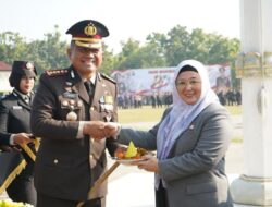 Wabup Tangerang Apresiasi Sinergi Polri-TNI dan Pemda di Hari Bhayangkara ke-80