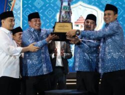 Kabupaten Tangerang Pertahankan Gelar Juara Umum MTQ Banten Lima Kali Beruntun