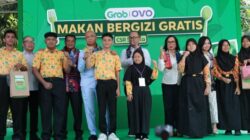 Kolaborasi CSR Dukung Program Makan Bergizi Gratis di SKhN 1 Kabupaten Tangerang