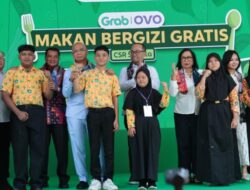 Kolaborasi CSR Dukung Program Makan Bergizi Gratis di SKhN 1 Kabupaten Tangerang