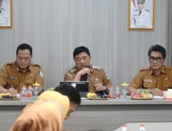 Bupati Garut Minta Bapenda Genjot PAD di Tengah Tantangan Dana Transfer Pusat