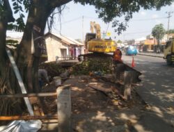 Pemkab Bogor Kebut Normalisasi Kali Angke I, Sisa Bangunan Masih Jadi Kendala