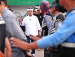 Jalan Bukan Lapak! Bangli dan PKL Kiaracondong Mulai Dibongkar