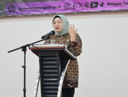 Wabup Tangerang Ajak Generasi Muda Lestarikan Permainan Tradisional Lewat Pelatihan Hak Anak