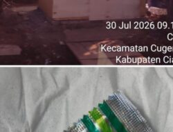 Diduga Jual Obat Keras Daftar G Secara Bebas, Warung di Cugenang Cianjur Dilaporkan ke Polisi