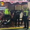 Blue Light Patrol Satlantas Polresta Tangerang Gagalkan Dugaan Aksi Curanmor, Dua Pria Diamankan