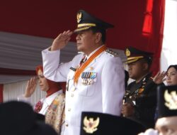 Bukan Sekadar Upacara, Bupati Maesyal Minta Semangat Kemerdekaan Dibuktikan Lewat Kinerja