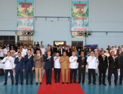 Bupati Tangerang: Hangar VTDI Perkuat Ekosistem Industri Dirgantara dan Buka Lapangan Kerja