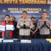 Dituduh Bawa Motor Curian, Pengendara Diduga Diperas Rp2,5 Juta oleh 3 Matel di Cikupa