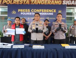 Dituduh Bawa Motor Curian, Pengendara Diduga Diperas Rp2,5 Juta oleh 3 Matel di Cikupa