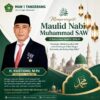 MAN 1 Tangerang Ajak Teladani Akhlak Rasulullah dalam Peringatan Maulid Nabi Muhammad SAW 2026