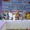 Bupati Tangerang Dampingi Komisi VII DPR RI Tinjau Kawasan Industri Cikupa Mas