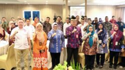 Peran Ayah Dinilai Penting, Wabup Intan Dorong GATI Perkuat Ketahanan Keluarga