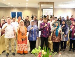 Peran Ayah Dinilai Penting, Wabup Intan Dorong GATI Perkuat Ketahanan Keluarga