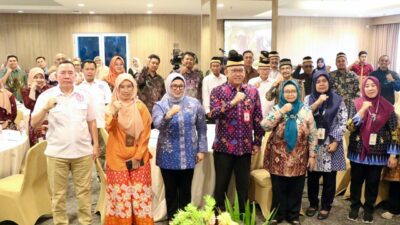 Peran Ayah Dinilai Penting, Wabup Intan Dorong GATI Perkuat Ketahanan Keluarga