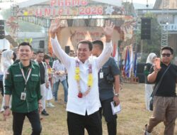 Buka PKKMB UNIPI, Bupati Tangerang Pendidikan Kunci Cetak SDM Unggul
