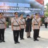 Kapolresta Tangerang Pimpin Sertijab, Kapolsek Balaraja dan Tigaraksa Berganti