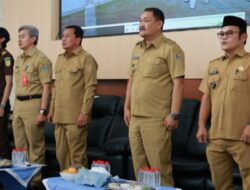 Bupati Tangerang Kepala Desa Harus Jadi Garda Terdepan Bangun Budaya Sadar Hukum