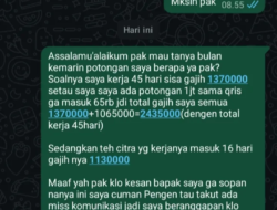 Cuma Tanya Gaji Kok Malah Dipecat Curhat Pegawai SPBU Bandung Selatan Viral
