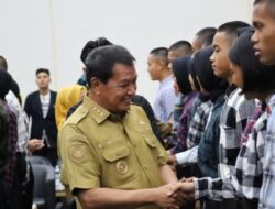 Tuntaskan Pelatih dan Tugas, Paskibraka Kabupaten Tangerang 2026 Siap Jadi Teladan Generasi Muda