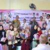 Wabup Intan Apresiasi Kolaborasi Forum Kader Posyandu dan LippoLand Tekan Stunting