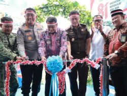 Bupati Tangerang Apresiasi Kolaborasi TNI, Polri Bangun 22 Jembatan Garuda Merah Putih