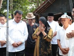 Gerak Cepat Bupati Tangerang, Rumah Warga Korban Puting Beliung Langsung Dibangun Kembali