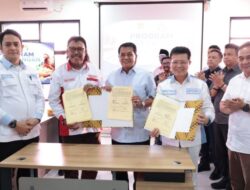Bupati Tangerang Apresiasi ABPEDNAS Bersama Kejagung
