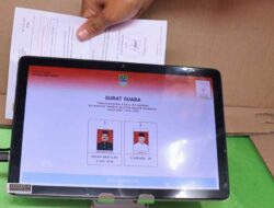 Pilkades Digital di Bekasi Disorot Kemendagri, Layar E-Voting Terlalu Kecil dan Panas