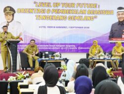 1.075 Mahasiswa Tangerang Dapat Beasiswa, Ada yang Kuliah di Al-Azhar Mesir