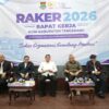 Raker KONI 2026, Bupati Tangerang Dorong Atlet Tampil Maksimal di Porprov Banten