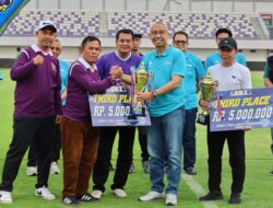Panongan Juara Piala Bupati Cup U-17 Tangerang, 80 Pemain Dipantau untuk Tim Kabupaten