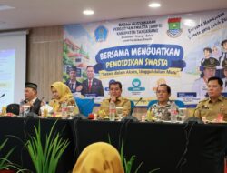 Bupati Tangerang Minta Sekolah Swasta Gratis Tak Sekadar Bebas Biaya