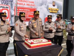 Pesan Kapolresta Tangerang di HUT ke-78 Polwan Profesional, Berintegritas, dan Humanis