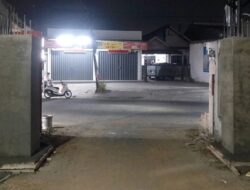 Gapura di Tigaraksa Mulai Berdiri, Sumber Dana dan Pelaksananya Dipertanyakan