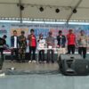 Semarak HUT ke-66 Karang Taruna Tigaraksa, Ada Zumba hingga Festival Band Lokal
