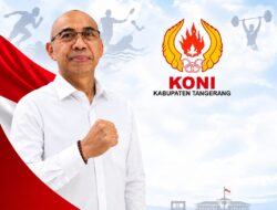 Raker KONI Kabupaten Tangerang Fokus Maksimalkan Prestasi Jelang Porprov VII Banten 2026