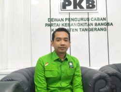 58 Pengurus Baru DPC PKB Kabupaten Tangerang Dikenalkan, Ustur Ubadi Fokus Konsolidasi hingga Ranting