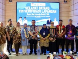 Desa Sodong Tangerang Tembus 30 Besar Nasional, Tim Kemendes PDT Turun Verifikasi