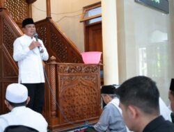 Bupati Tangerang Ingatkan Warga Hemat Air dan Waspada Kebakaran Saat Kemarau