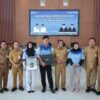 Maesyal Rasyid Serahkan Bantuan Alat Usaha ke 12 Kelompok WUB, Dorong Produk Makin Kompetitif