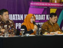 Disperindag Tangerang Perkuat IKM Padat Karya, 11 Kawasan Industri Disorot soal SIINAS