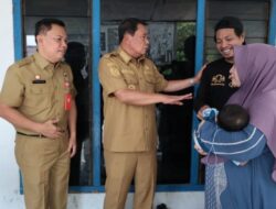 Bayi 10 Bulan di Tangerang Idap Jantung Bawaan, Bupati Turun Tangan Bantu Pengobatan