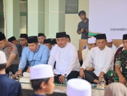 Bupati Bogor Rudy Susmanto Gelar Doa Bersama untuk Ayahanda Dandim 0621