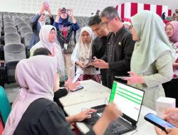 Pemkab Bogor Jemput Bola Aktivasi IKD bagi ASN, Layanan Dimulai dari Setda