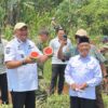 Lahan di Koridor Bomang Disulap Jadi Kebun Semangka, Rudy Susmanto Jadi Income Warga