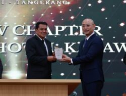 Yasmin Hotel Karawaci Berganti Nama Jadi Sapphire Sky Hotel, Ini Harapan Bupati Tangerang
